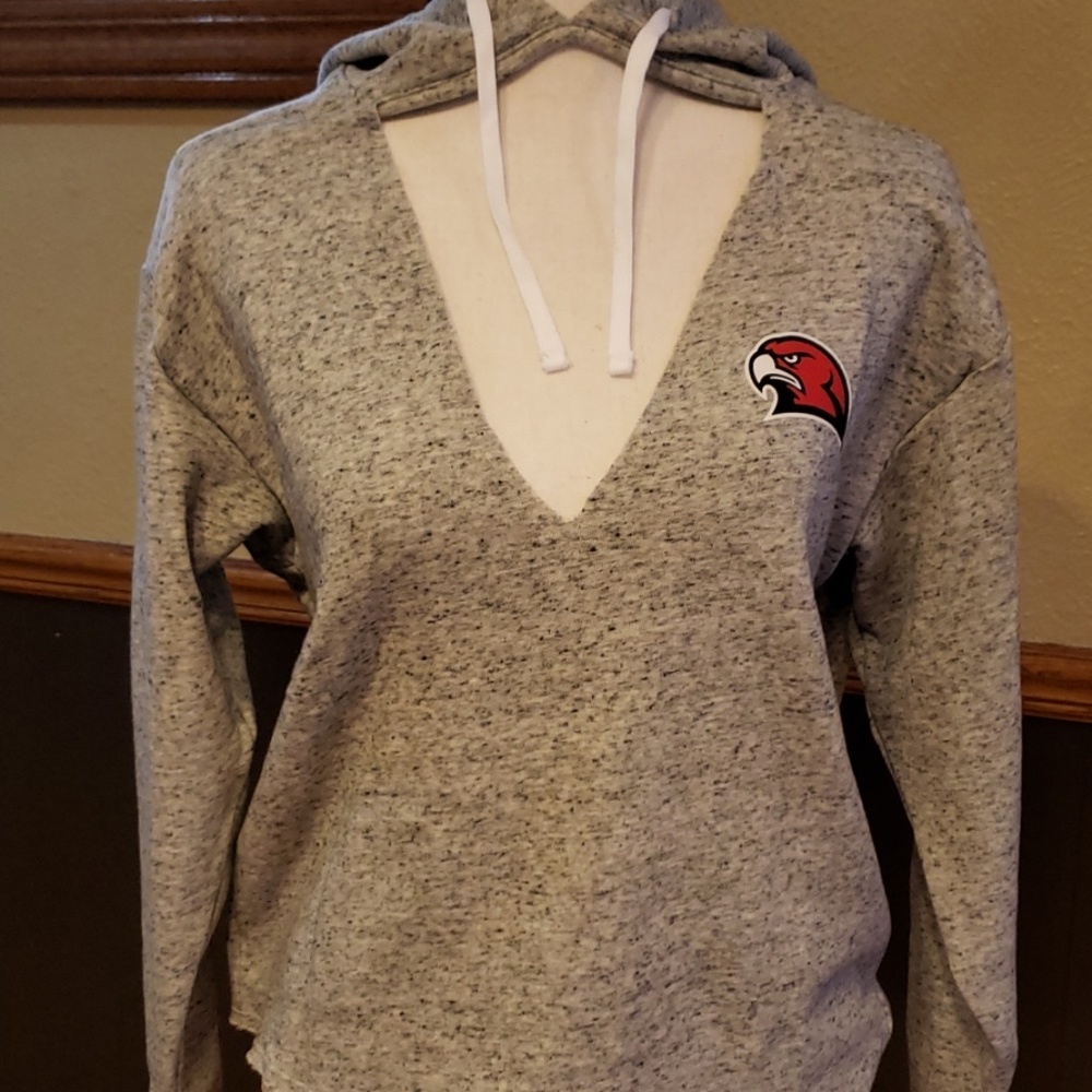 VS Pink Miami of Ohio Redhawks Sweatshirt